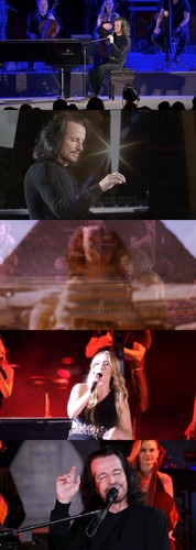 Yanni - The Dream Concert - Live from the Great Pyramids of Egypt (2016) [BDRip 1080p]