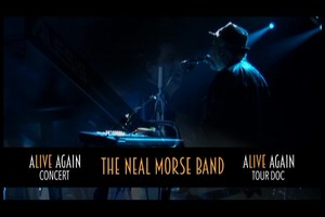 The Neal Morse Band - Alive Again (2016) [DVD9]