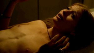 Hot genevieve angelson nude sex scene from Â˜good girls revolt