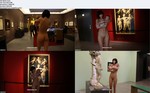 [2016] 襪子視頻裸體公共裸體酒吧裸體卡拉 OK 4