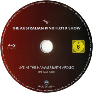 The Pink Floyd Show - Live at Hammersmith Apollo [BDRip | ShareMania.US