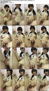 Asian teen Meng Meng shows nice body &amp; pink pussy
