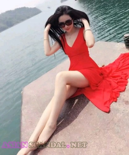 Chinese Guo Jingjing SexTape Scandal HD Video 4