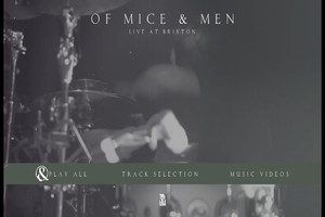 Of Mice & Men - Live at Brixton (2016) [DVD5]