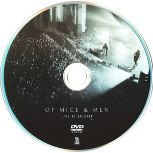 Of Mice & Men - Live at Brixton (2016) [DVD5]