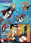 update by REX Supergirls Last Stand 9 Pages