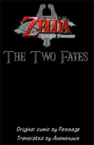 [Passage] The Two Fates (The Legend of Zelda- Twilight Princess) [English]