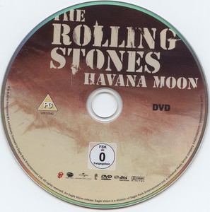 The Rolling Stones - Havana Moon (2016) [DVD9]