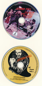 Jethro Tull - Too Old To Rock 'N' Roll: Too Young To Die! (1976/2015) [2xDVD9]