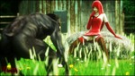 CGS44 - Red Riding Hood 1 art by Vaesark