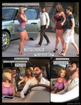 new comic by NLT Media Mothers Gangbang Update 13 Pages