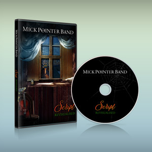 Mick Pointer band - Script Revisualised (2016) [DVD5]