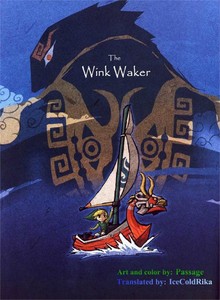 [Passage] The Wink Waker (The Legend of Zelda) [English]