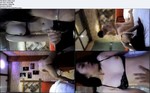 Cute &amp; Big tittied Asian girl porn video with boyfriend