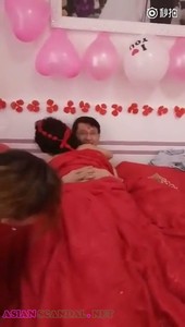 中國婚前習俗裸體色情影片