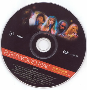 Fleetwood Mac - In Concert: Mirage Tour '82 (2005) [DVD5]