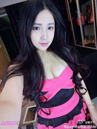 Beautiful busty asian model nude photos &amp; videos leaked