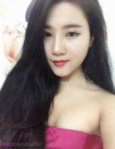 Pretty Korean Lookalike wiz Angel Face &amp; Perfect Body