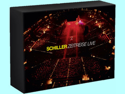 Schiller - Zeitreise Live (2016) [BDRip 1080p]