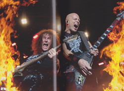 Accept - Restless And Live: Live At Bang Your Head 2015 (2017)