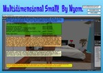 Multimensional Small - Part 1 art by Nyom