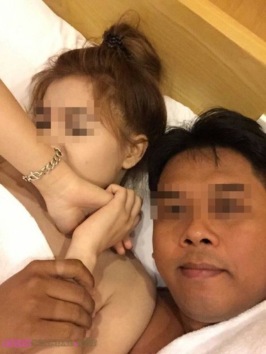 [Scandal] Thailand policewoman leaked sex video