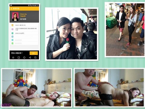 Chinese Sex Scandal With Beautiful Model 82