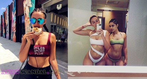 Florida model blackmailed Snapchat queen YesJulz by threatening to release X-rated nude videos unless she paid her $18,000