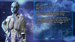 Kosmos Games Lust Effect v 0.992 + WALKTHROUGH Mass Effect updete