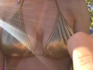 American comedian Iliza Shlesinger Leaked Nude Photos