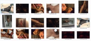 English actress, model, singer, and songwriter Rhona Mitra leaked nude photos