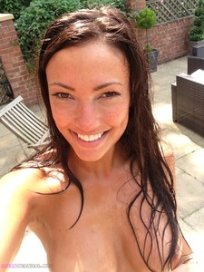 Former Miss Great Britain 2009 Sophie Gradon leaked nude photos