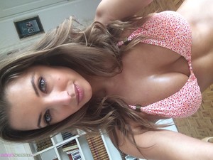 Busty model Alyssa Arce Nude Photos Leaked and Porn Video Online