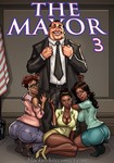 BlackNWhiteComics  - The Mayor part 3