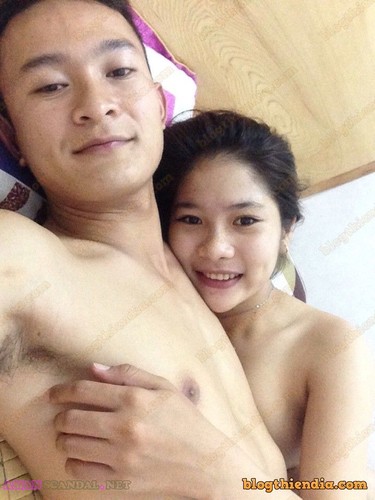 Asian Teen Couple Scandal Exposed
