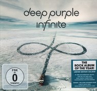 Deep Purple - Infinite (2017) [DVD9]