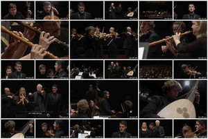 Philippe Jaroussky, Bach & Telemann - Sacred Cantatas (2017)