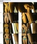 [Private] Released naked models locker video 2-3-4