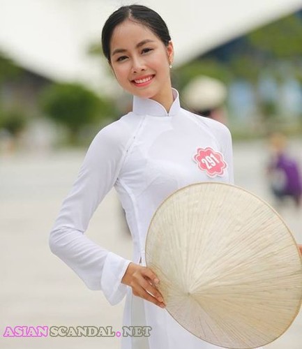 Vo Hong Ngoc Hue – Top 10 Miss Universe Vietnam 2015 Sex Scandal Videos