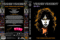 Vinnie Vincent - The Video Collection (2017) [DVD5]