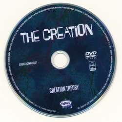 The Creation - Creation Theory (2017) [DVD9]