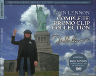 John Lennon - Complete Promo Clip Collection (2016) [4xDVD5]