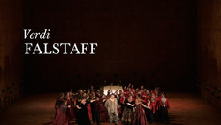 Giuseppe Verdi - Falstaff (2015) Blu-ray