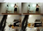 Thaïlande Étudiant Caméra Cachée Toilettes VIP