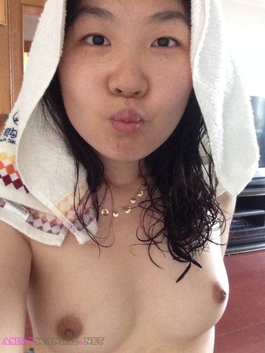Cute Korean Carmen nice boobs, wet pussy masturbate and sex photos leaked