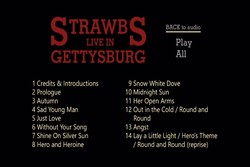 Strawbs - Live In Gettysburg : Rites Of Spring Festival (201