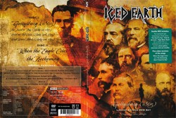 Iced Earth - Gettysburg (1863) [2005] (DVD9+DVD5)