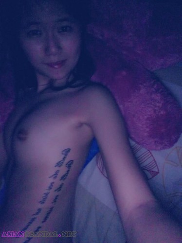 Scandal sex Malaysia girl XinEe leaked nude sexy photos &amp; masturbation videos