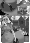 Pornicious Made In Duty Ch 1-3