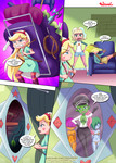 New Star Vs the Forces of Evil sex comic from Palcomix - Saving Princess Marco - Ongoing